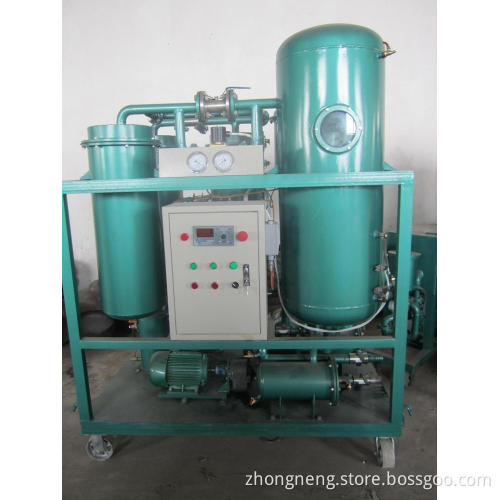 Turbine Lube Oil Fluids Clean,Oil Recycling System